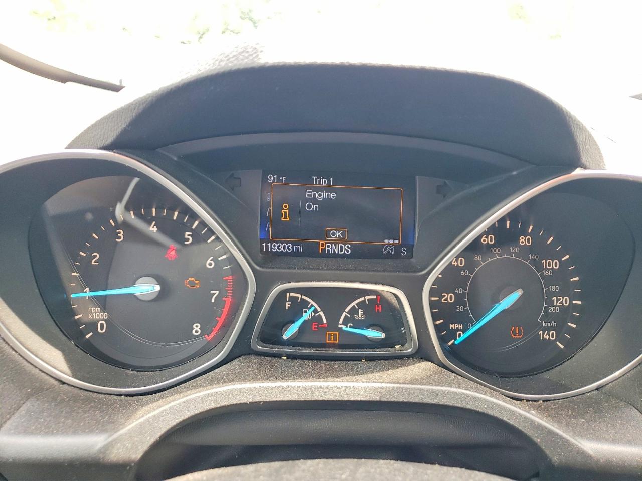 Ford Escape Se