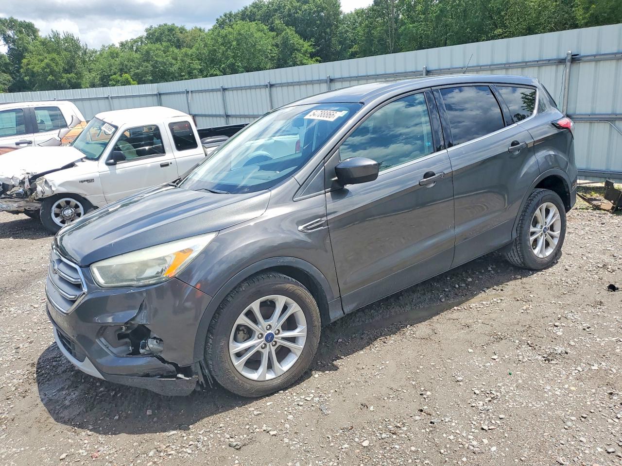 Salvage Ford Escape Image