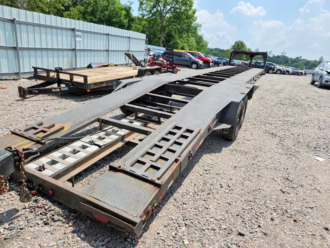 Kaufman Trailer