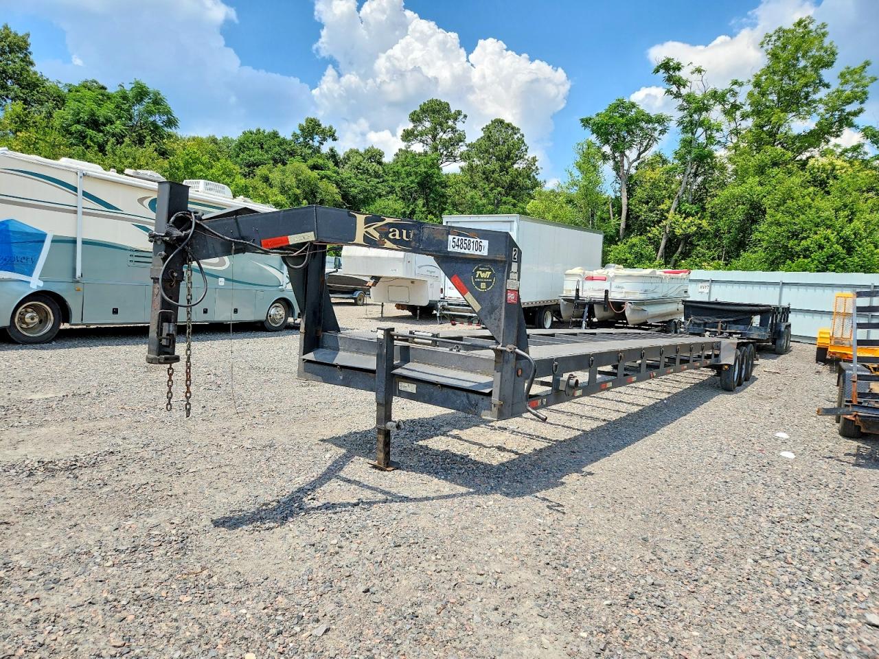 Kaufman Trailer