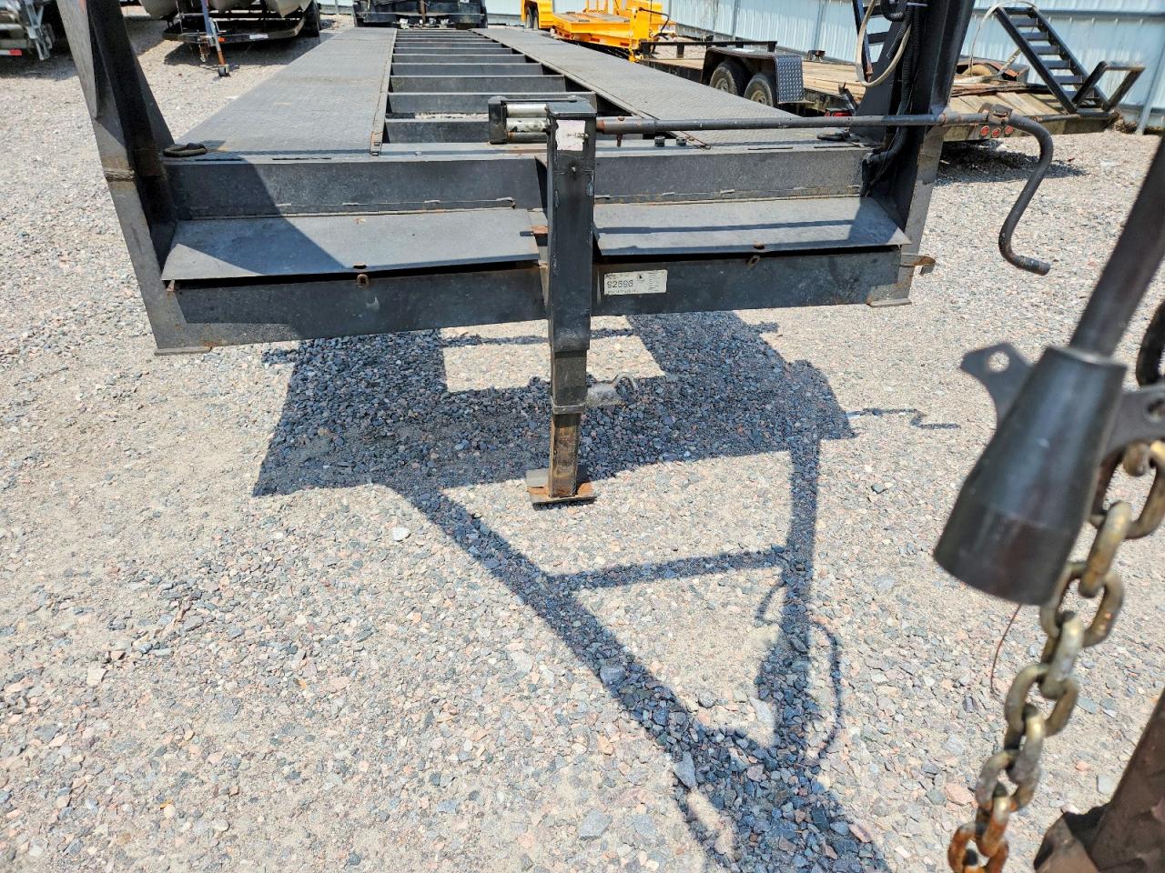 Kaufman Trailer
