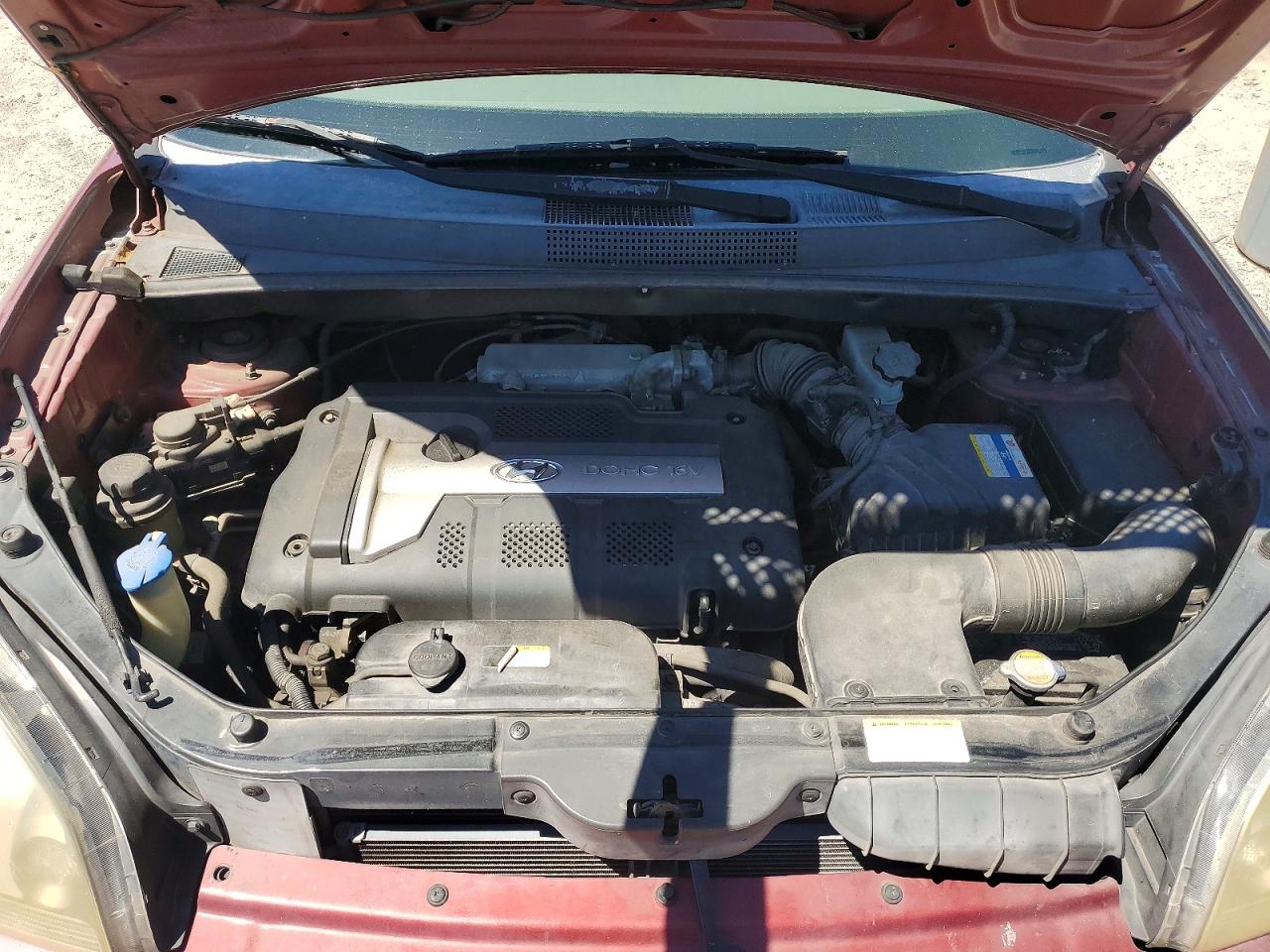 Hyundai TUCSON Gl