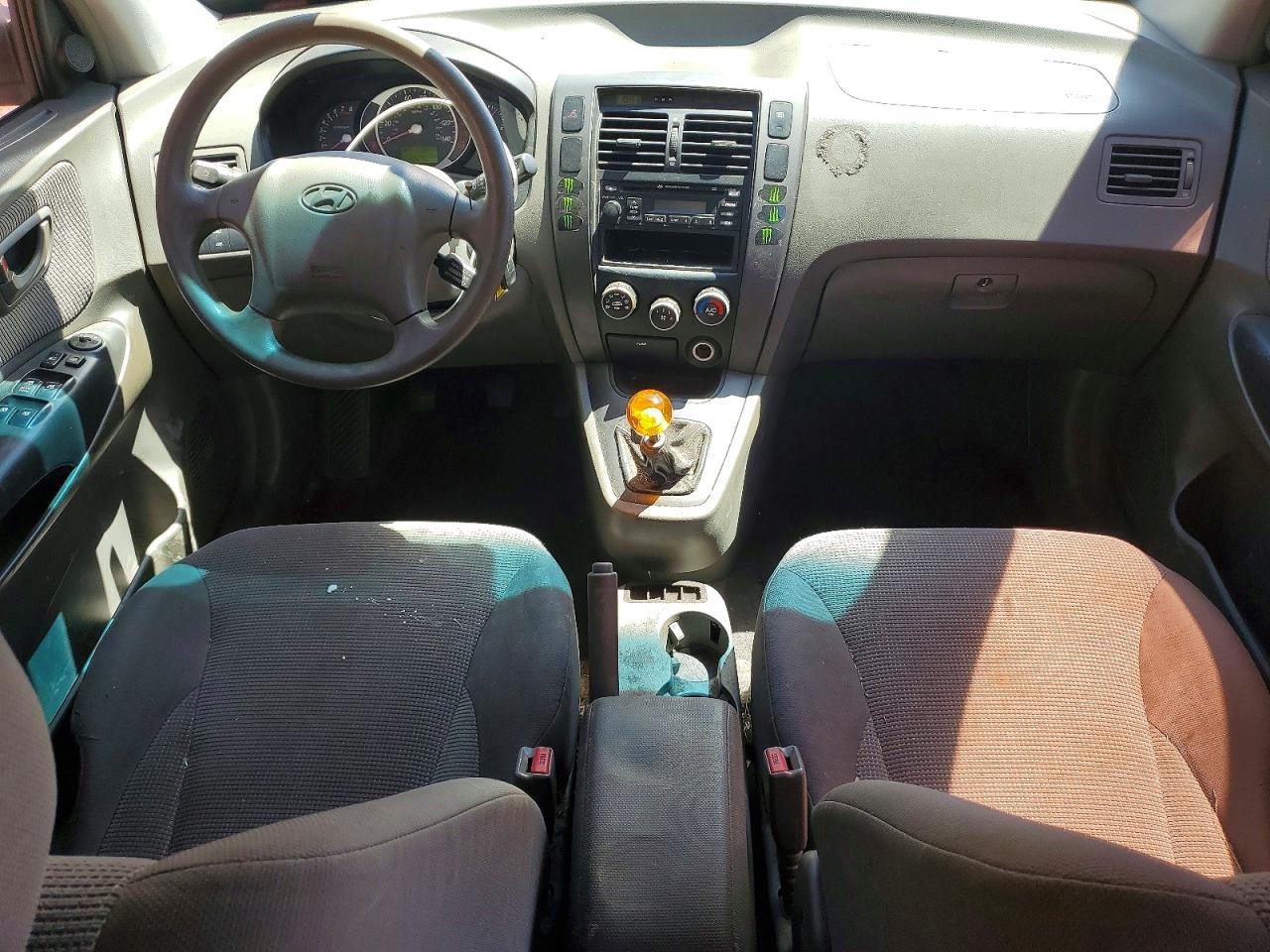 Hyundai TUCSON Gl