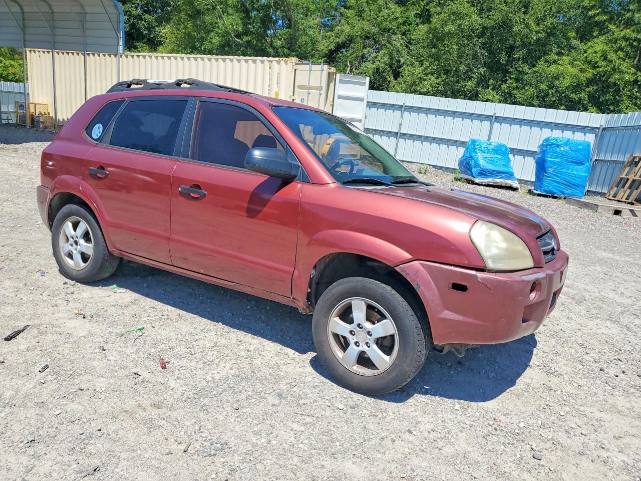 Hyundai TUCSON Gl