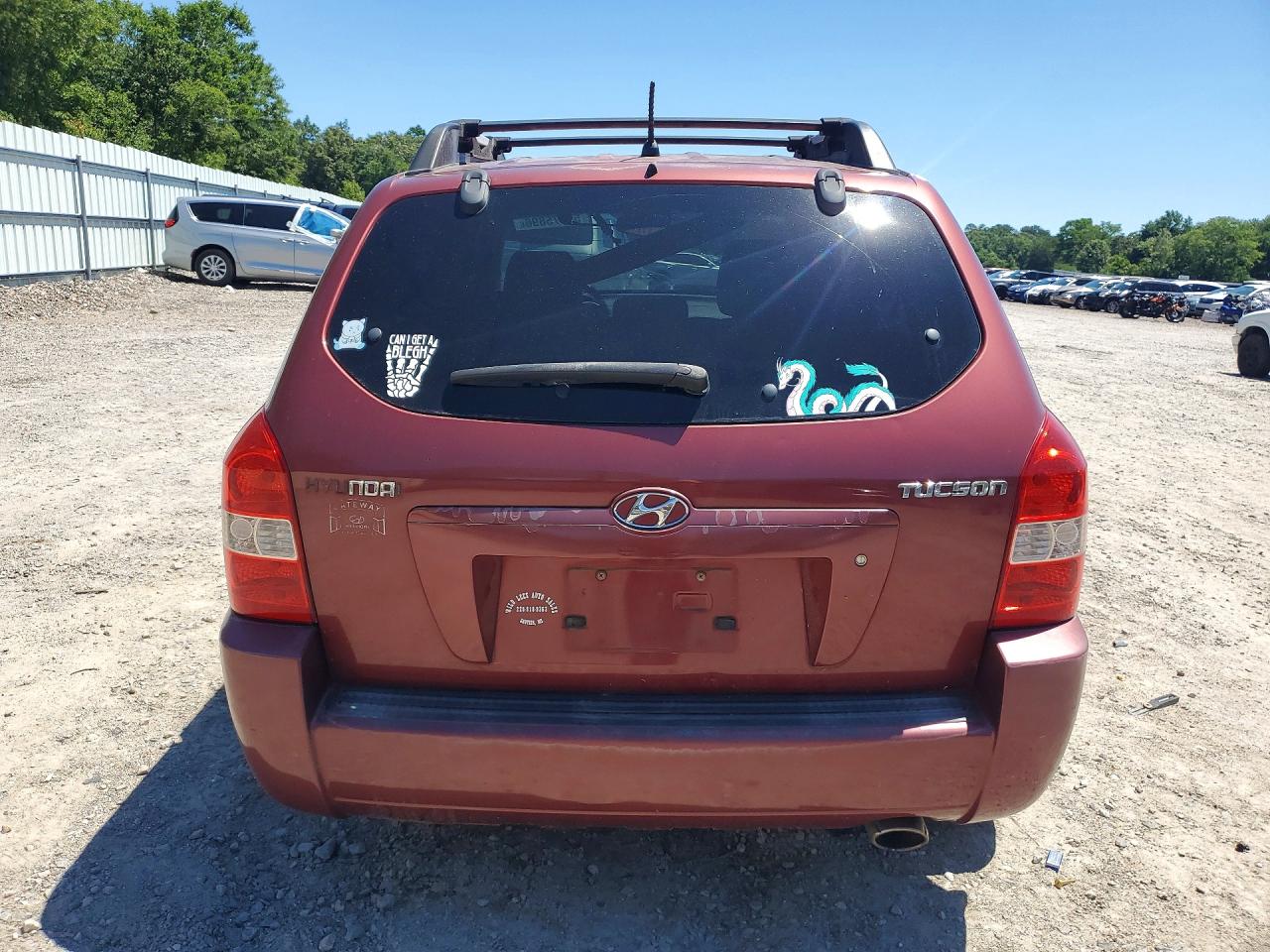 Hyundai TUCSON Gl