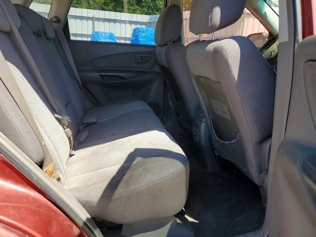 Hyundai TUCSON Gl