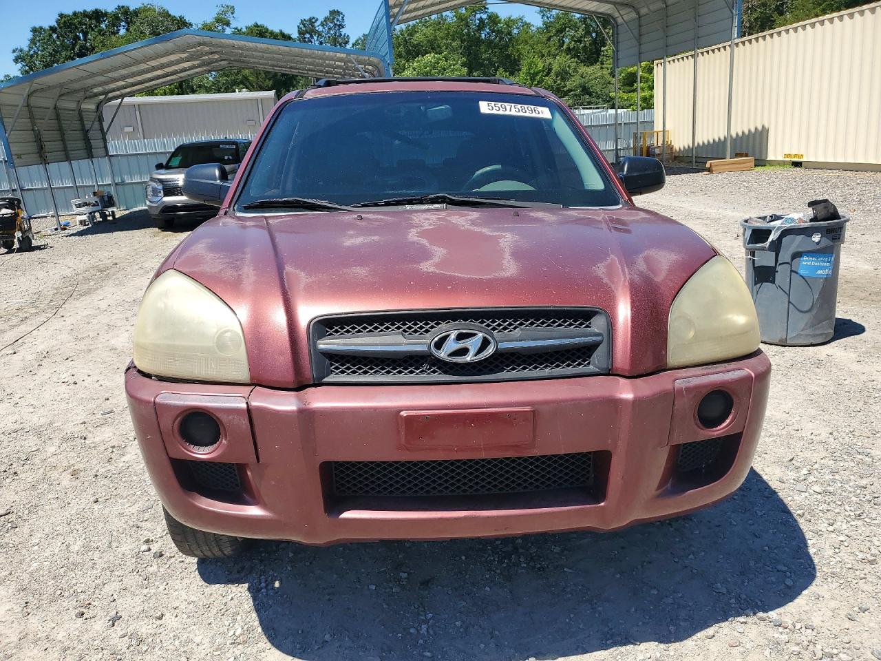Hyundai TUCSON Gl