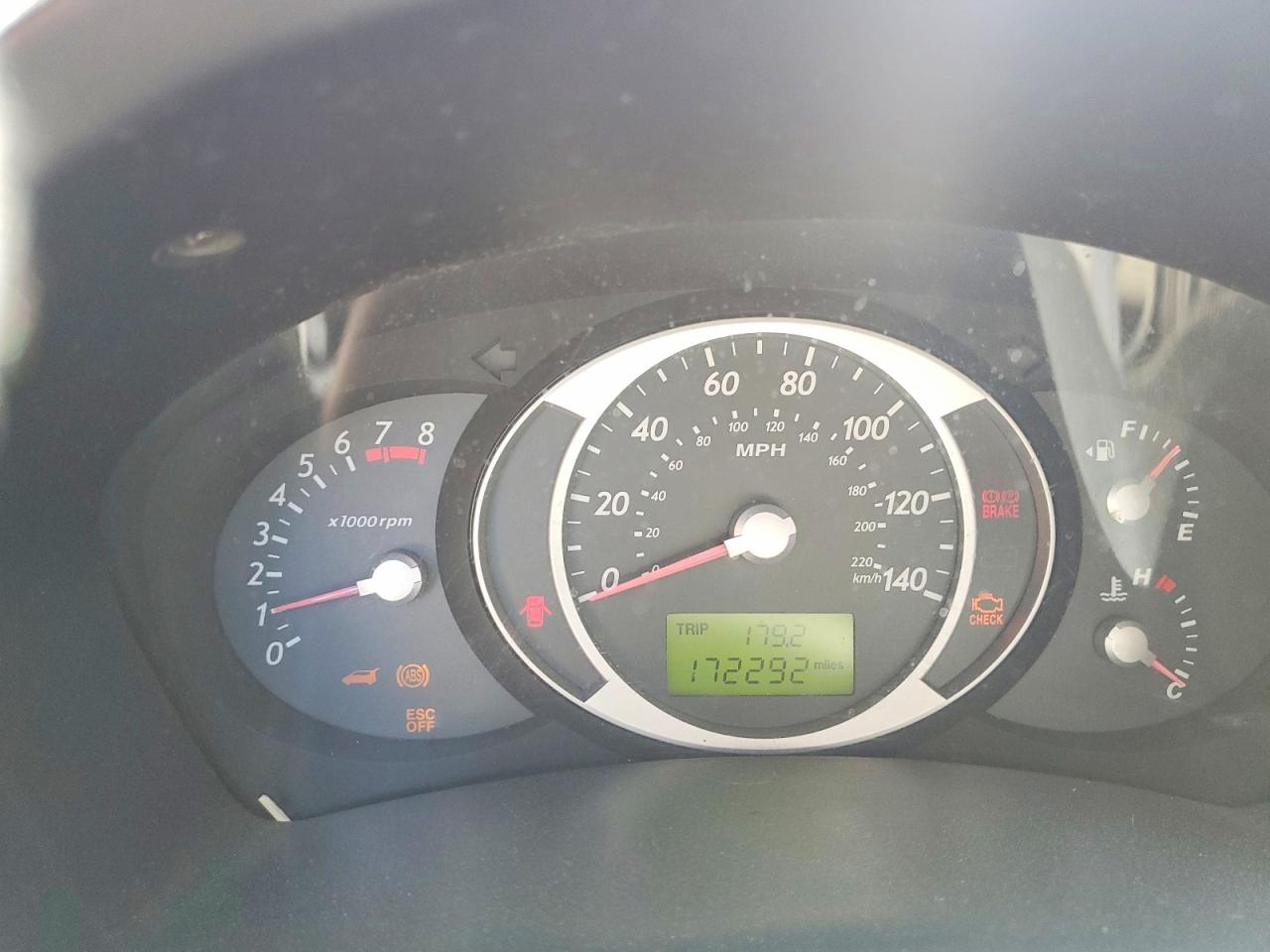 Hyundai TUCSON Gl