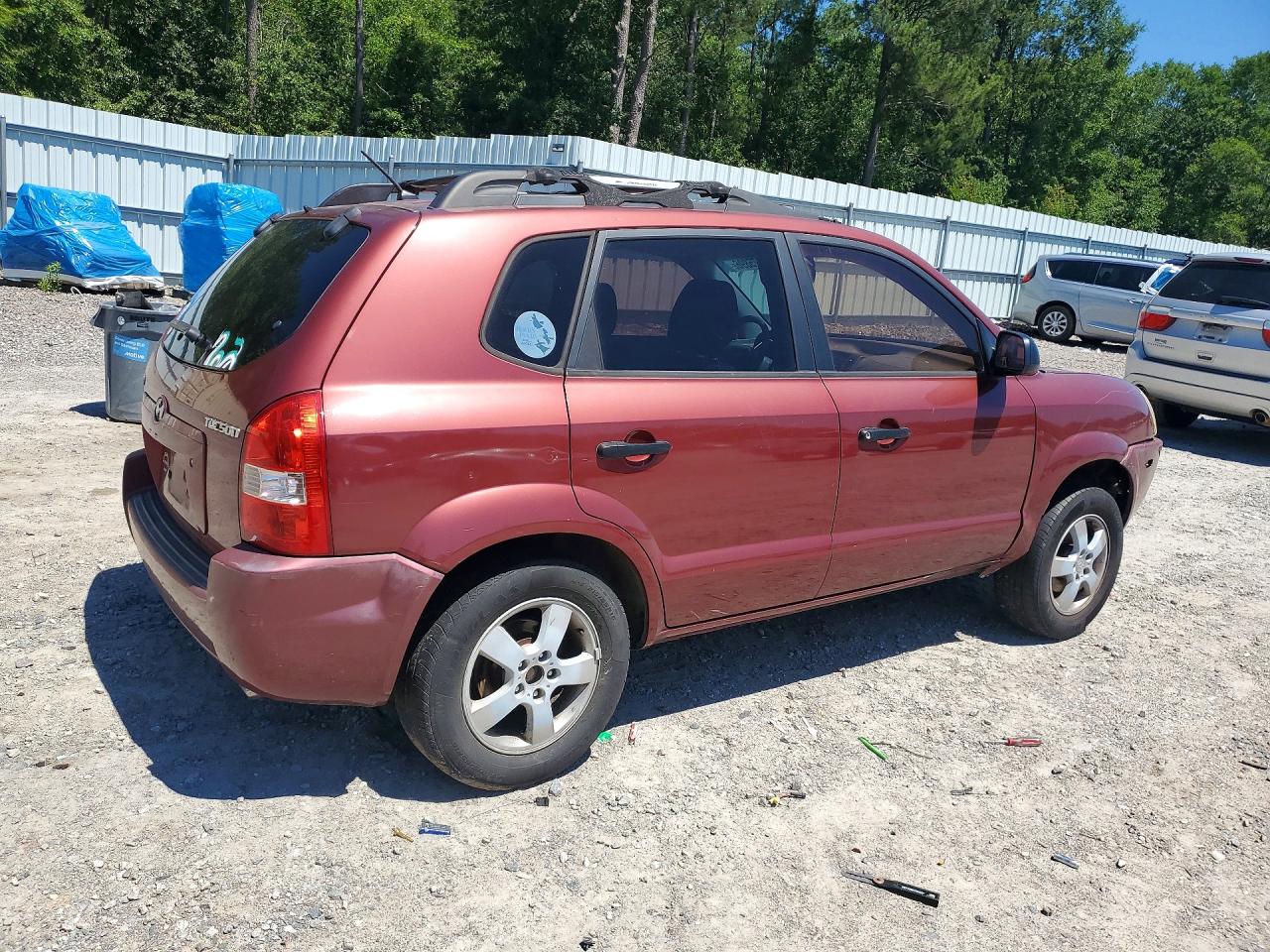 Hyundai TUCSON Gl