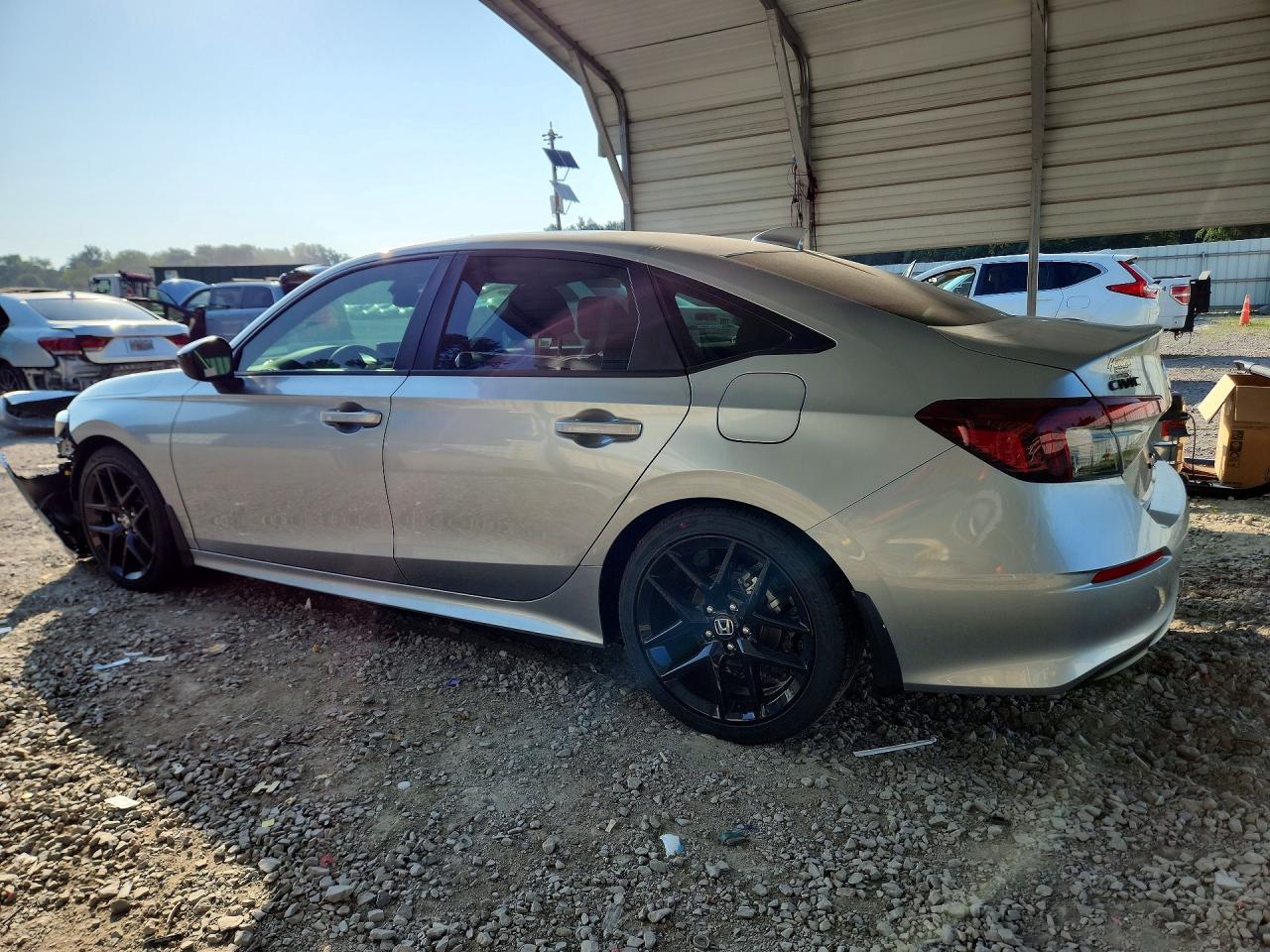 Honda Civic Sport