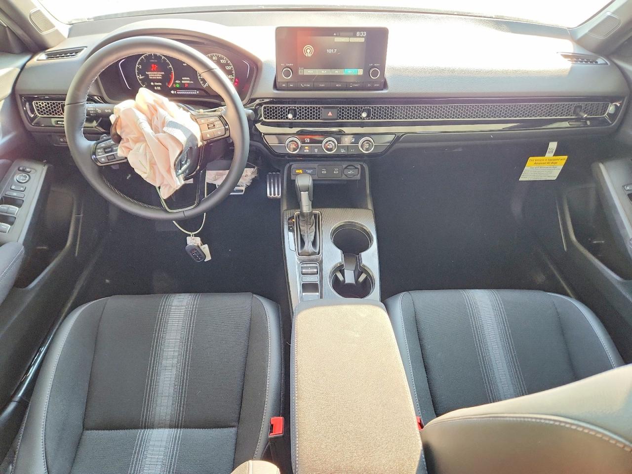 Honda Civic Sport