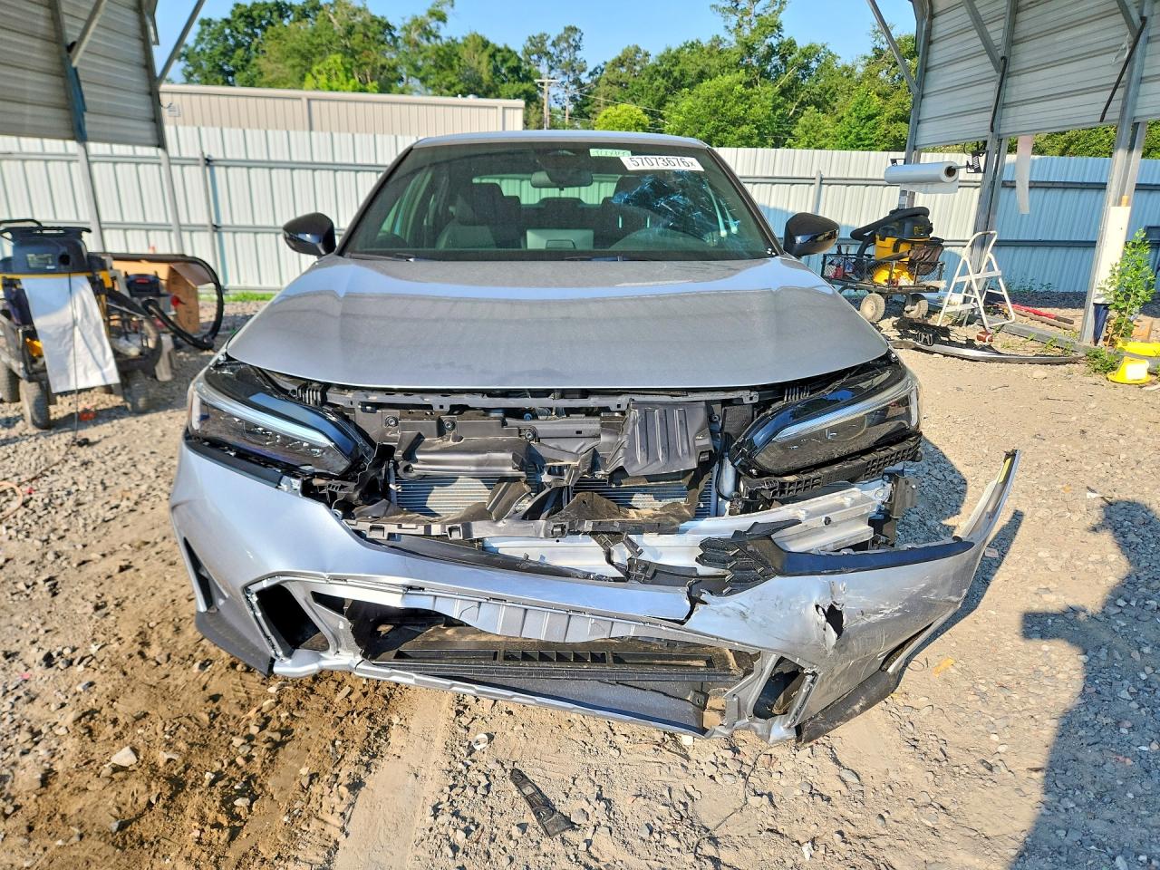 Honda Civic Sport