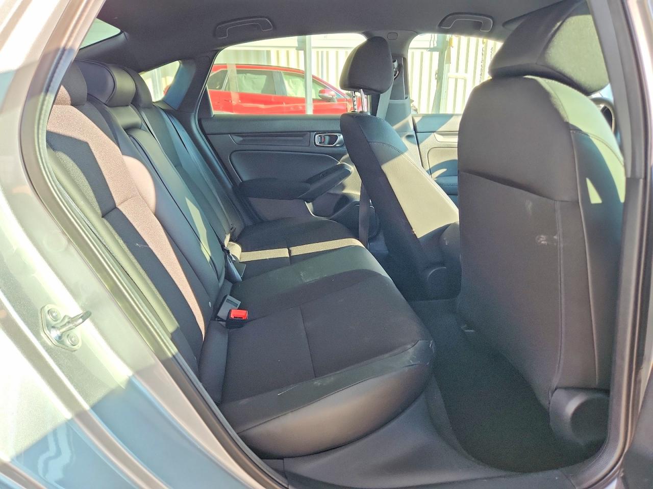 Honda Civic Sport