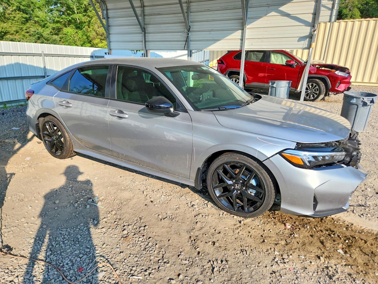 Honda Civic Sport