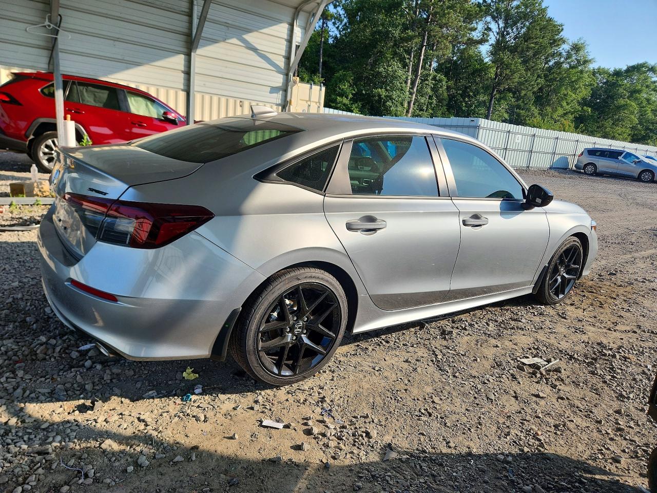 Honda Civic Sport