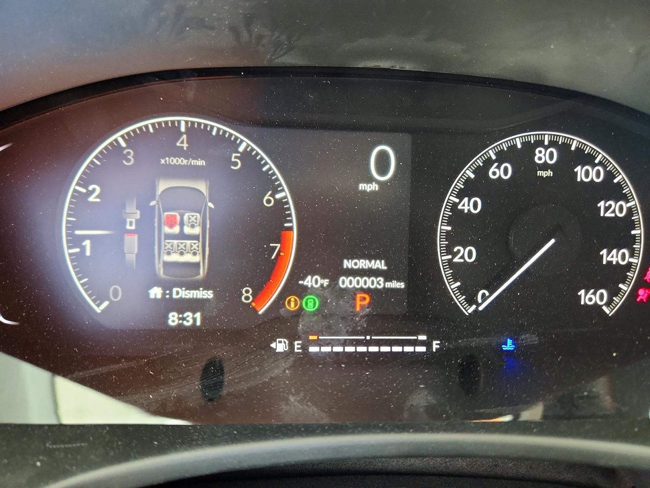 Honda Civic Sport