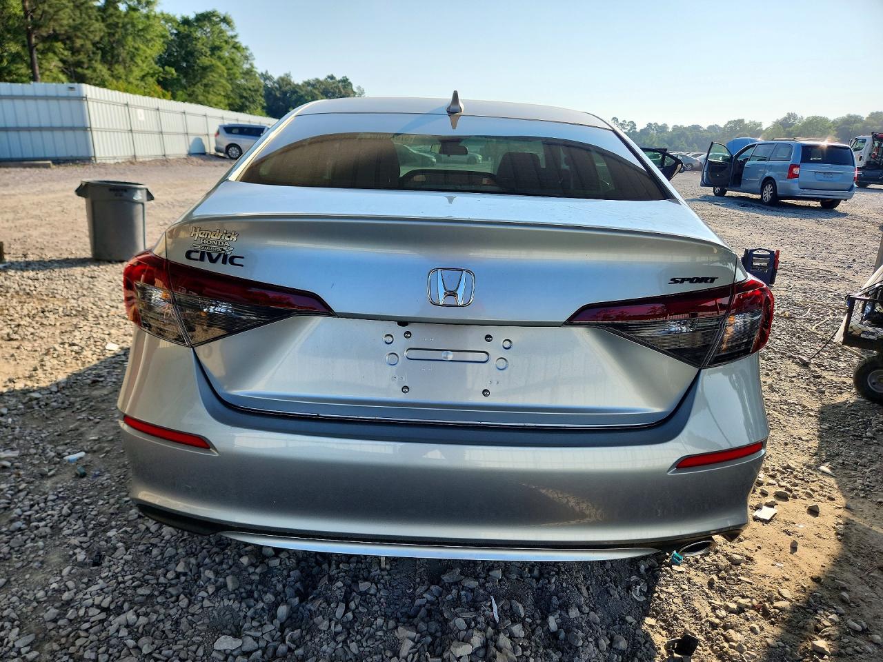 Honda Civic Sport