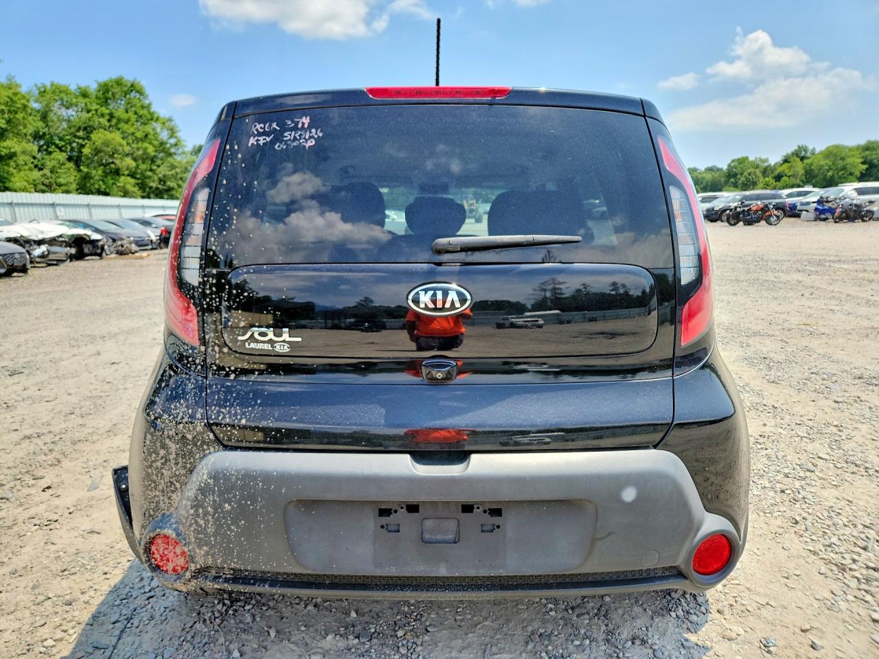 Kia Soul Base