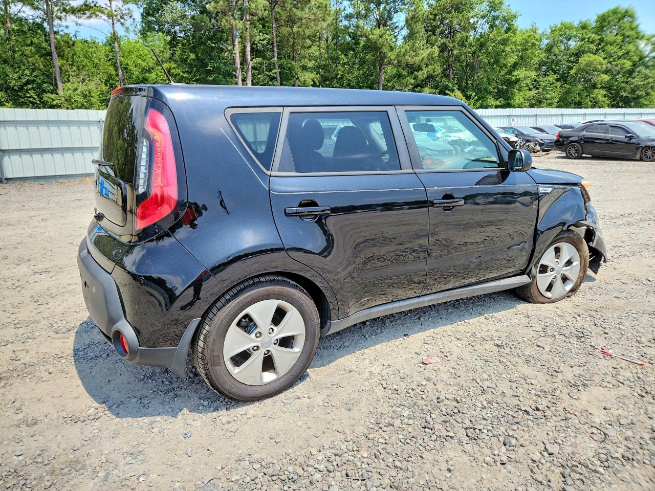 Kia Soul Base