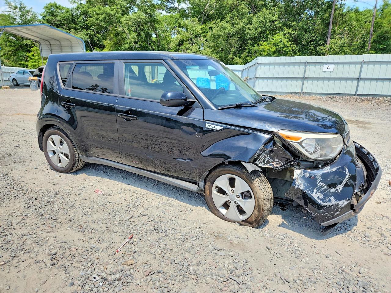 Kia Soul Base