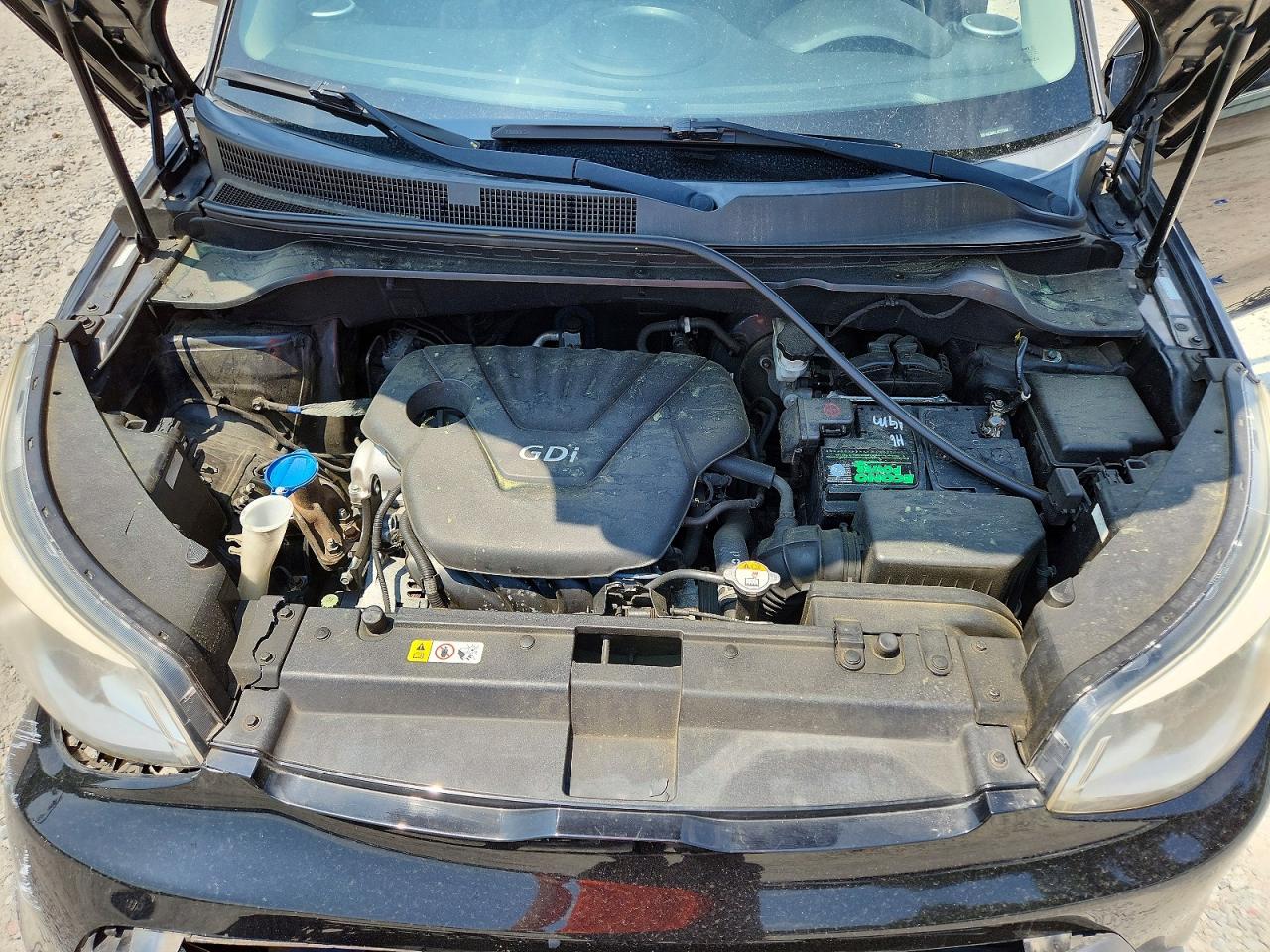 Kia Soul Base