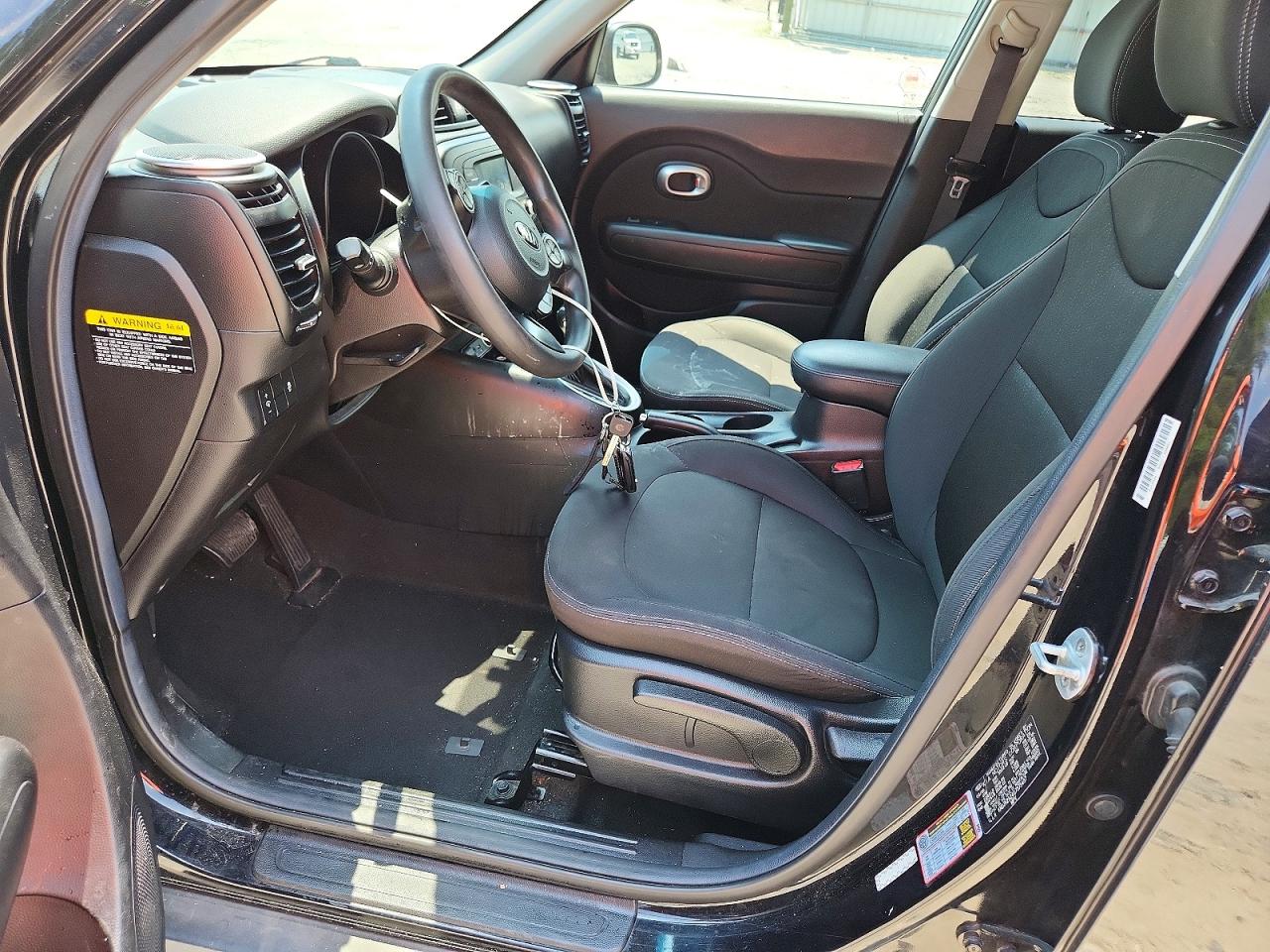 Kia Soul Base