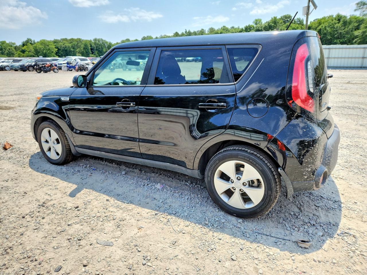 Kia Soul Base