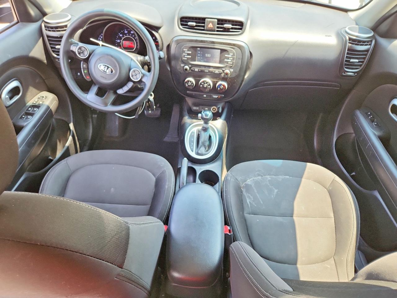 Kia Soul Base