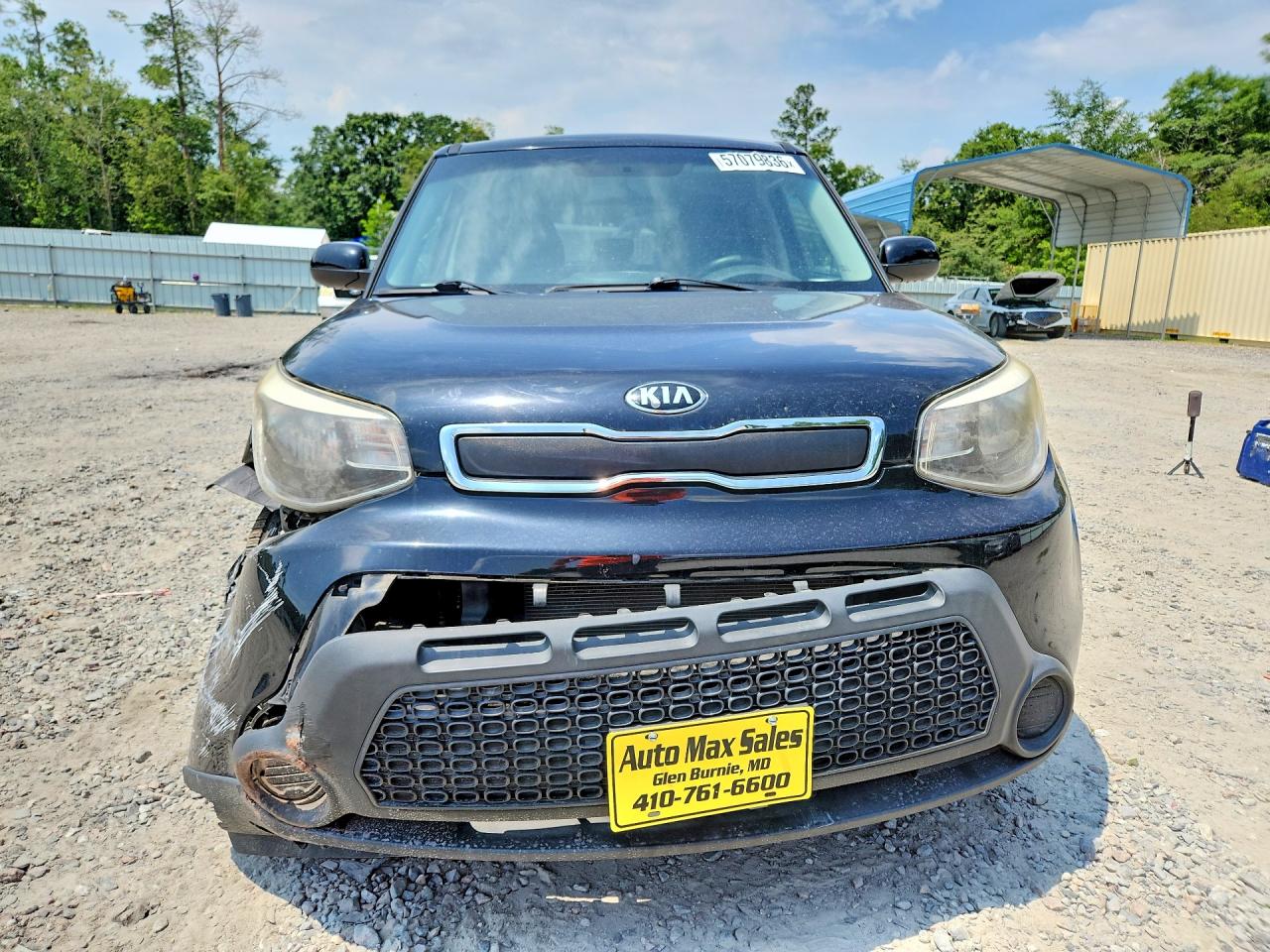 Kia Soul Base