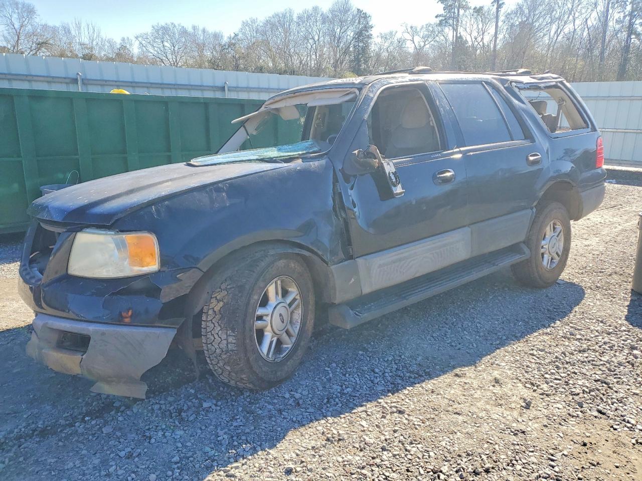 Salvage Ford Expedition Image
