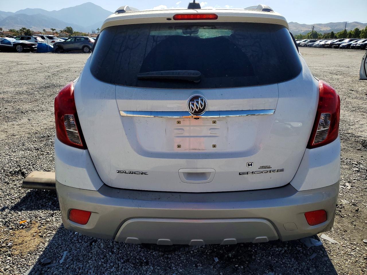 Buick Encore
