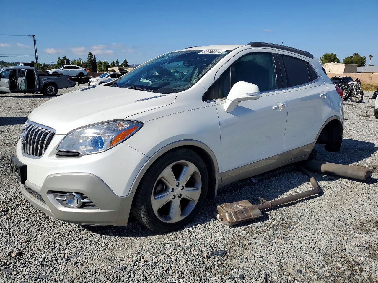 Salvage Buick Encore Image