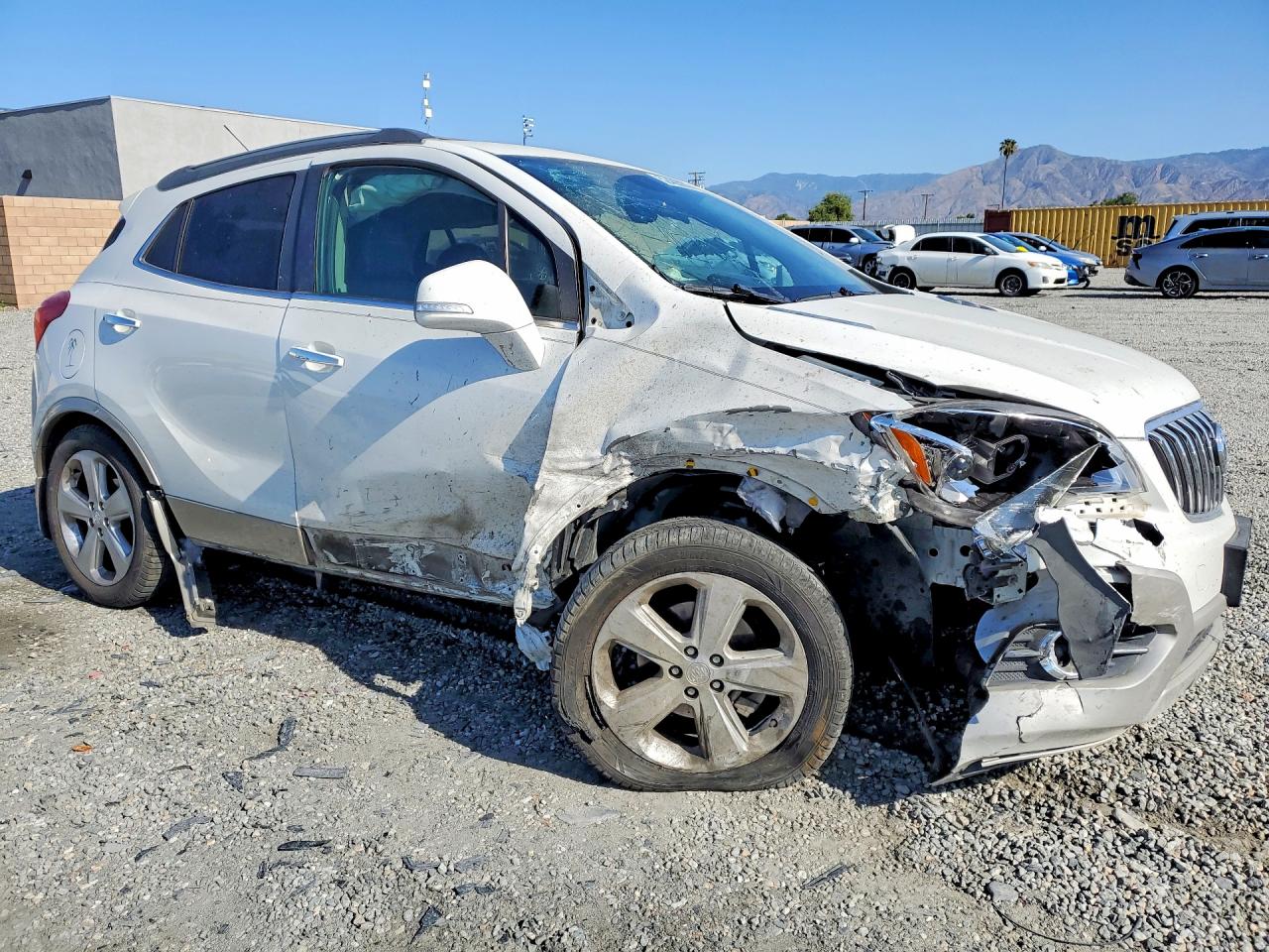 Buick Encore