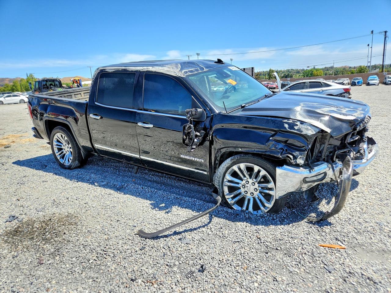 GMC Sierra C1500 Slt