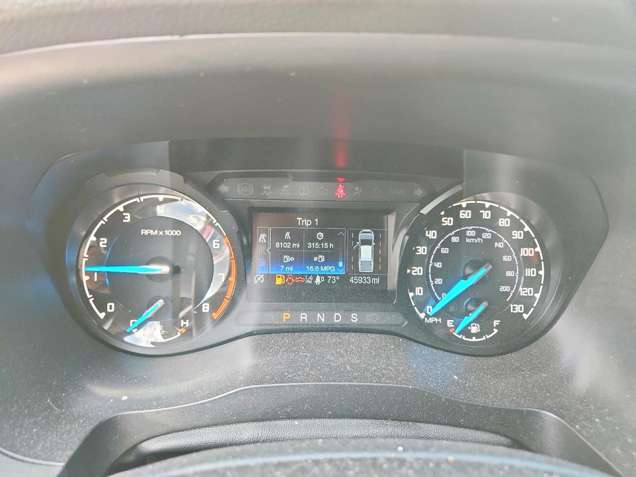 Ford Ranger Xl