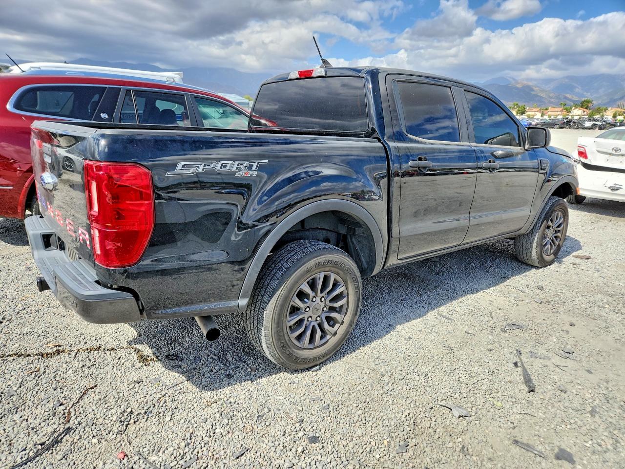 Ford Ranger Xl