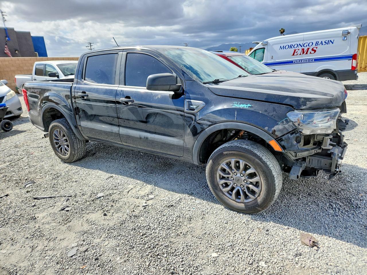 Ford Ranger Xl