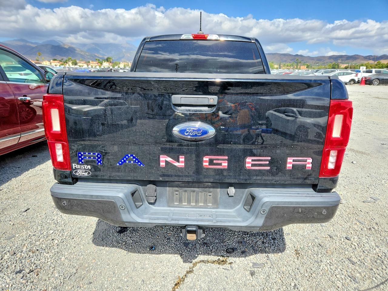 Ford Ranger Xl