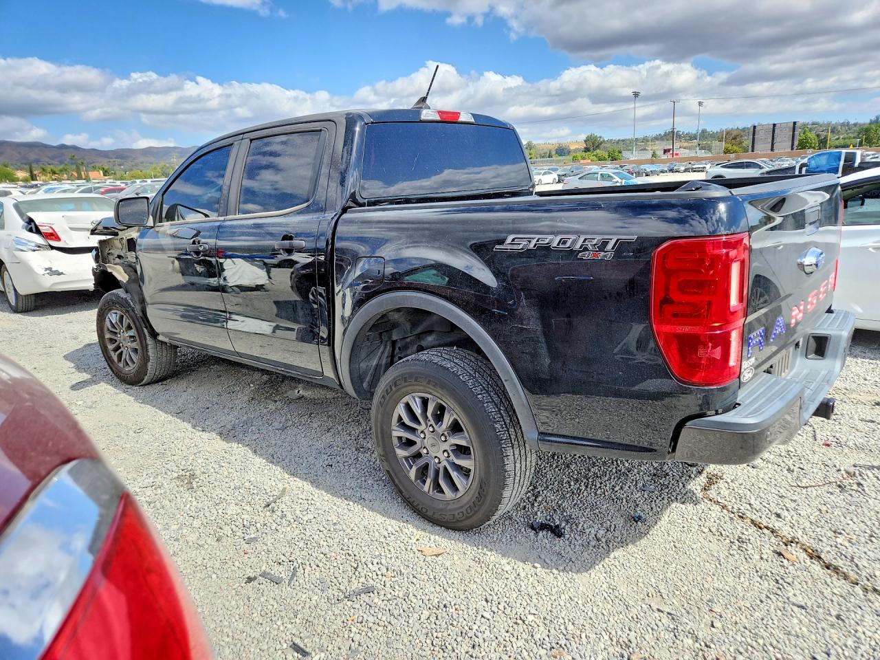 Ford Ranger Xl