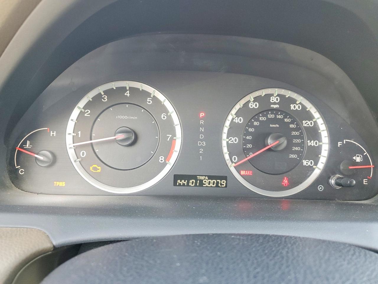 Honda Accord Exl