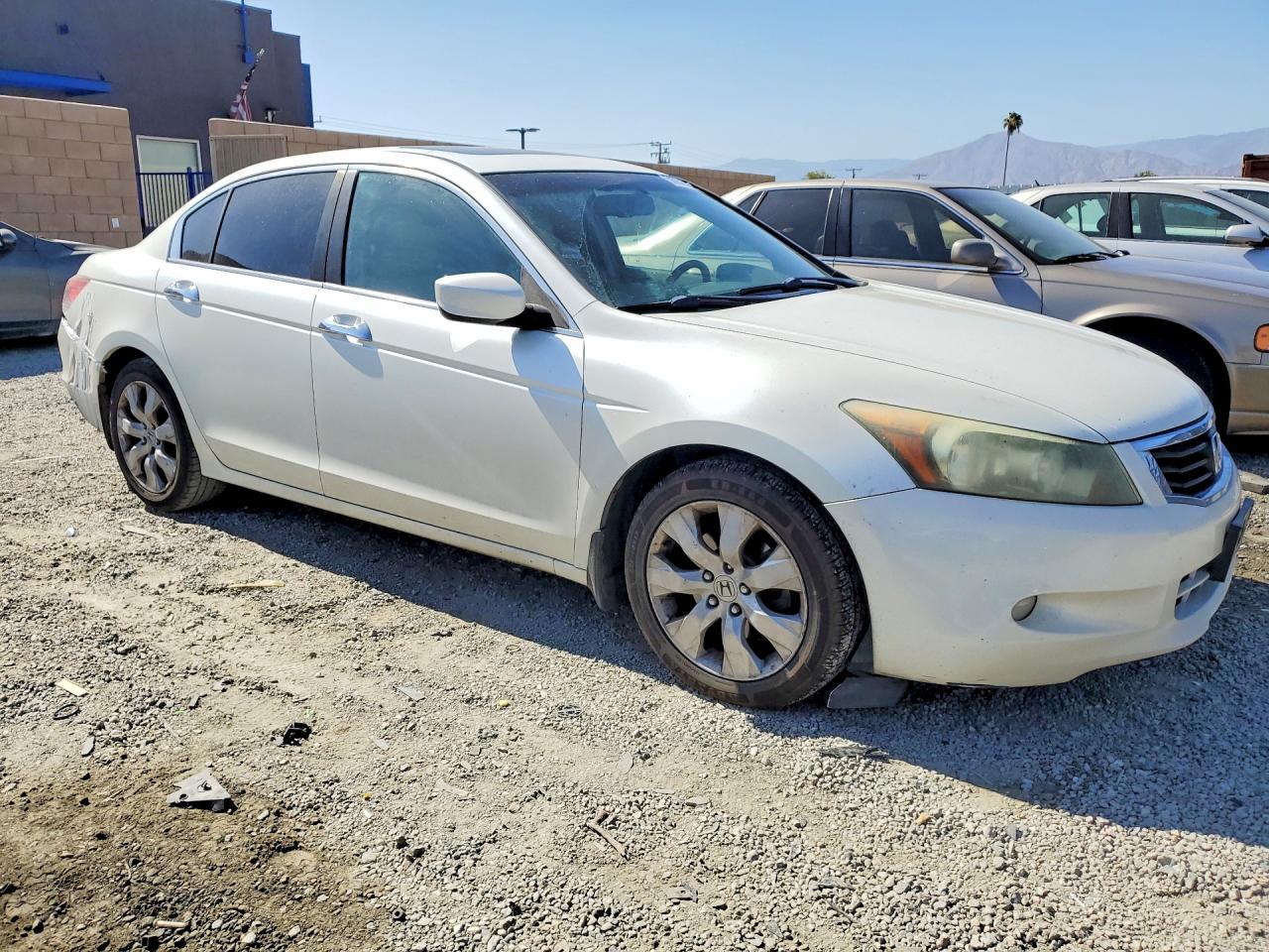 Honda Accord Exl