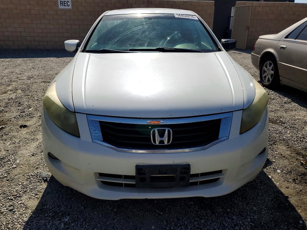 Honda Accord Exl