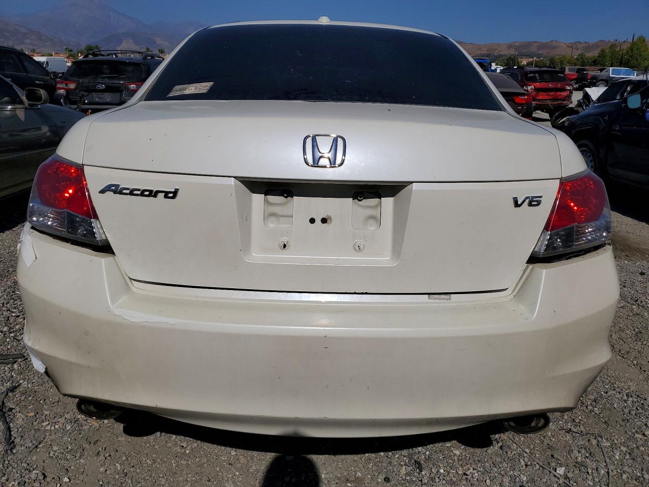 Honda Accord Exl