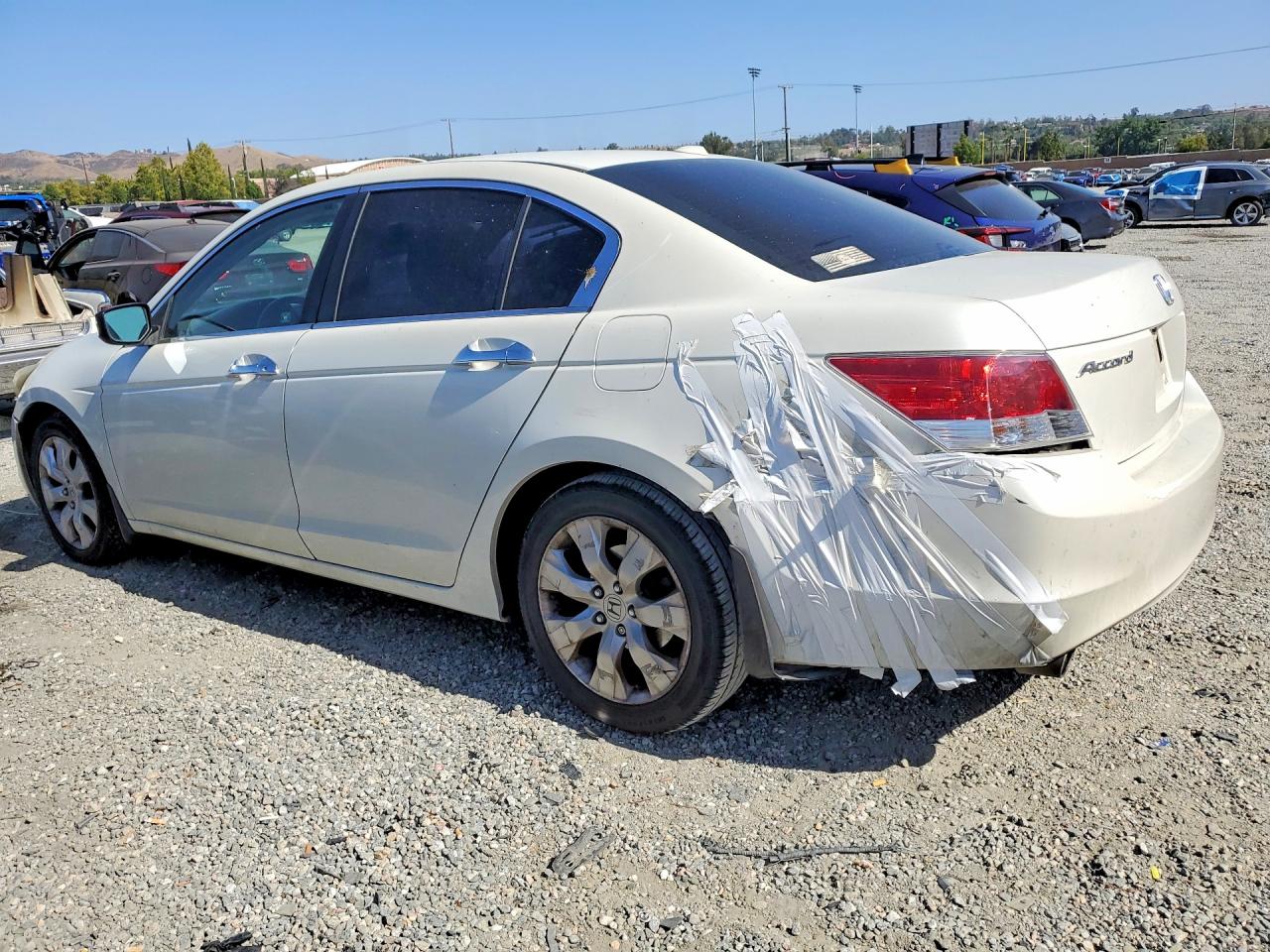 Honda Accord Exl