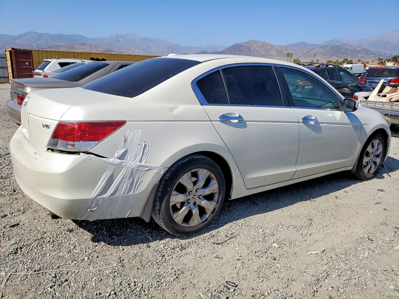 Honda Accord Exl