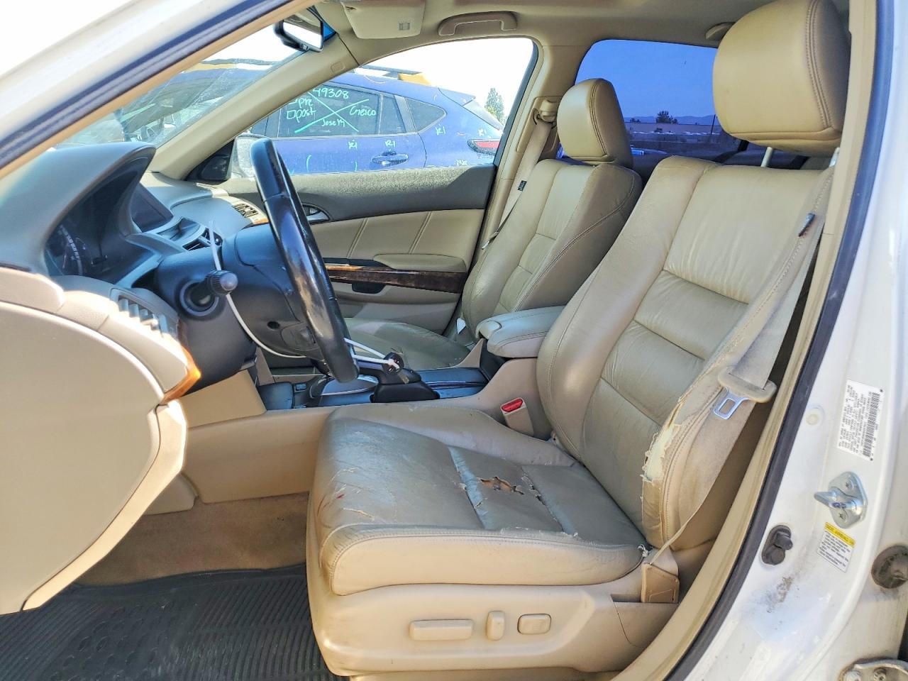 Honda Accord Exl