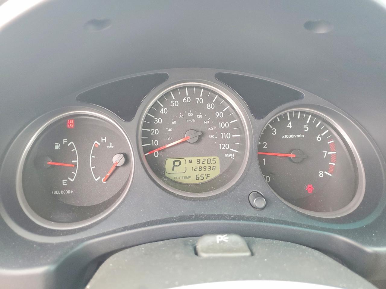 Subaru Forester 2.5x