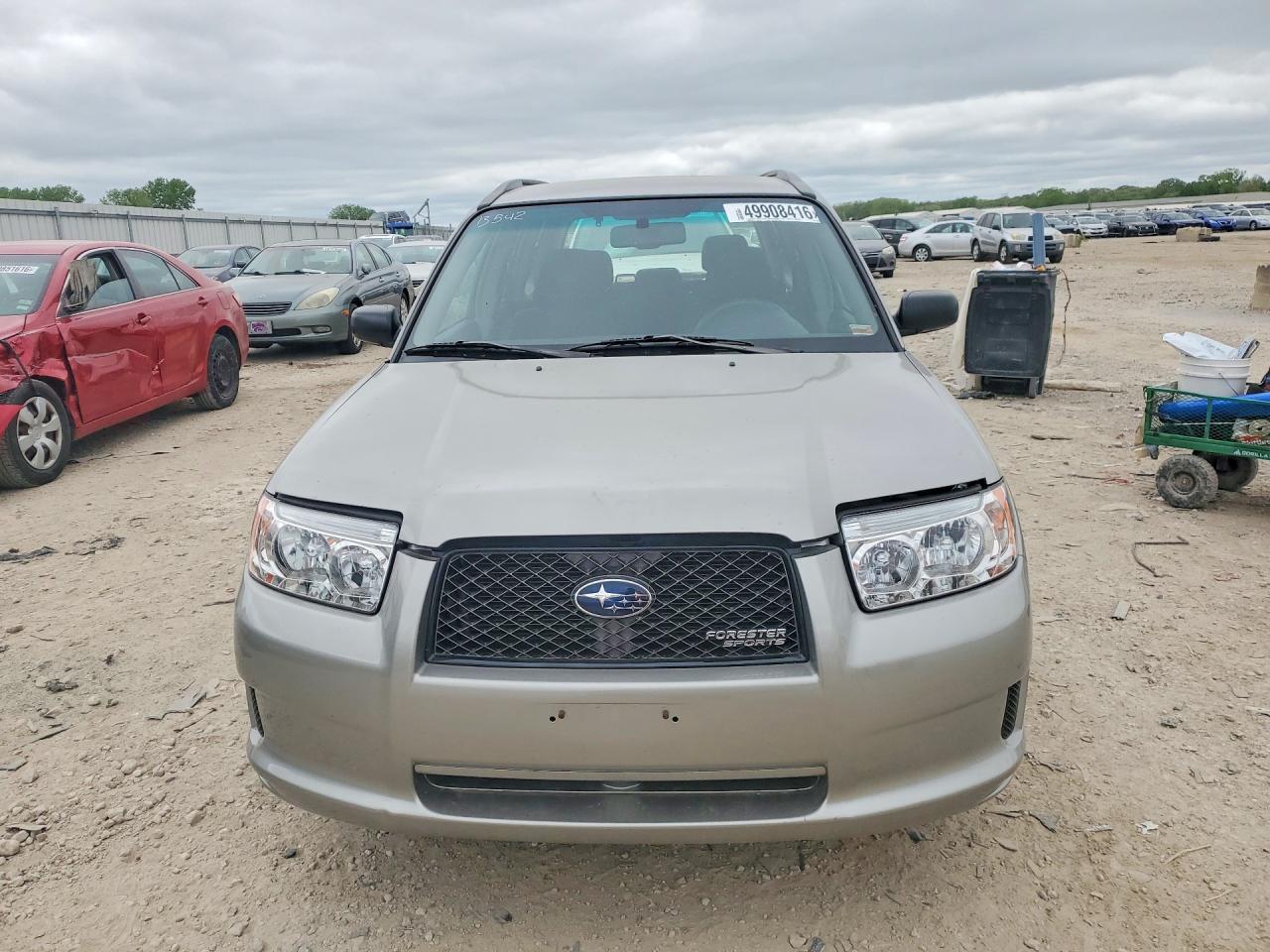 Subaru Forester 2.5x
