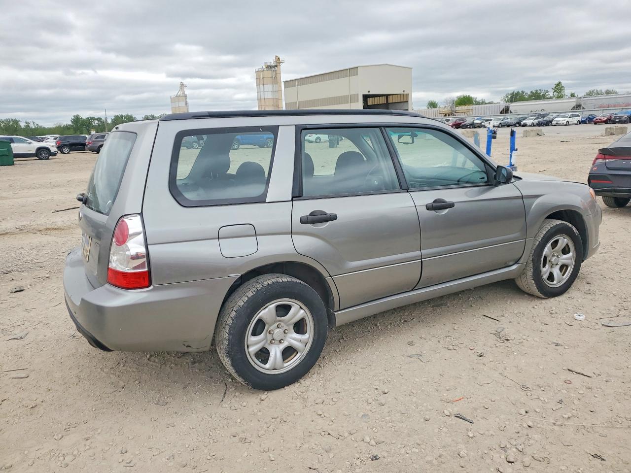 Subaru Forester 2.5x
