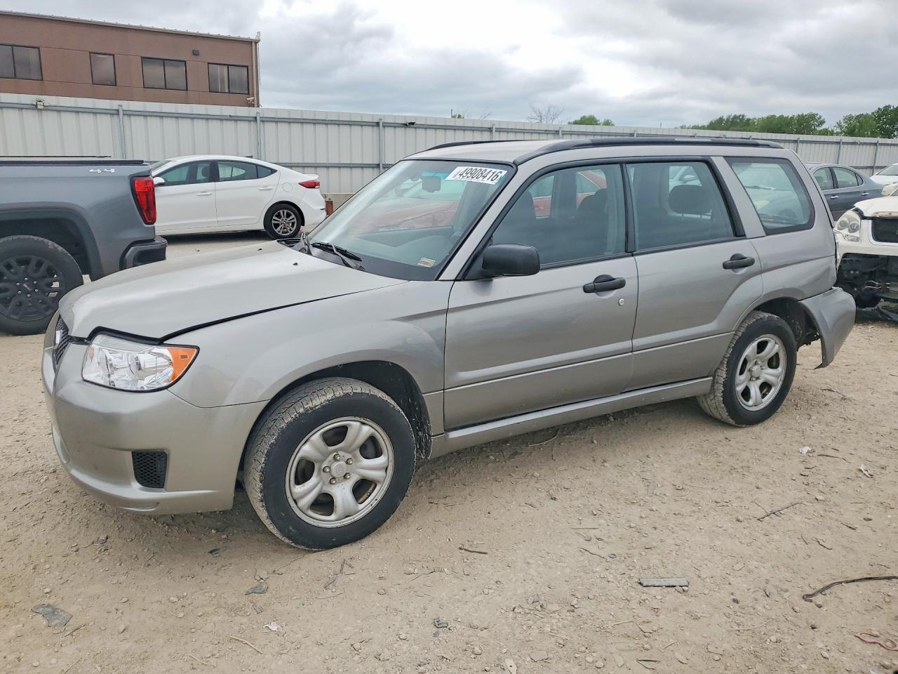 Salvage Subaru Forester Image